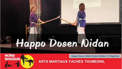 Happo Dosen Nidan (Kata)