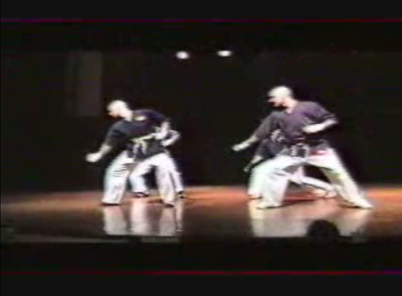 Happo-Ken Shodan